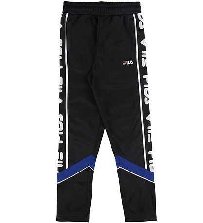 Fila Trackpants - Ted - Sort