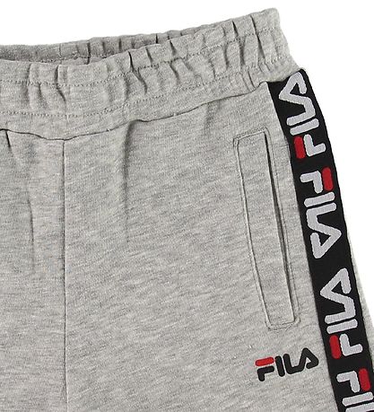 Fila Shorts - Tappen - Grmeleret