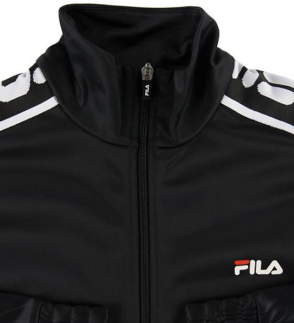 Fila Cardigan - Ted - Sort