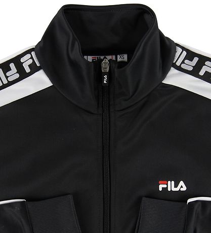 Fila Cardigan - Tao - Sort