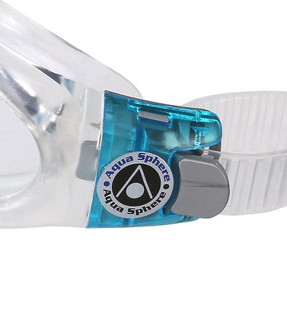 Aqua Sphere Svmmebriller - Kaiman Adult - Transparent