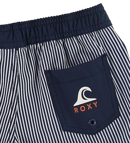 Roxy Shorts - Navystribet