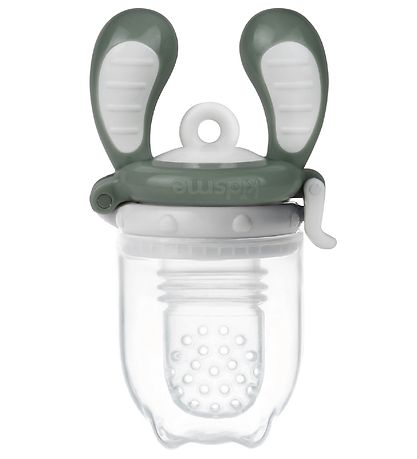 KidsMe Food Feeder Starter Pack - M/L - Grn