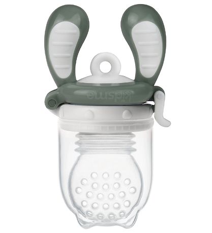 KidsMe Food Feeder Starter Pack - M/L - Grn