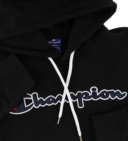 Champion Fashion Httetrje - Sort m. Logo