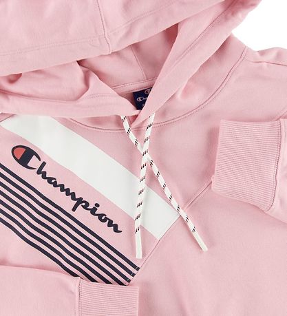 Champion Fashion Httetrje - Pink m. Print