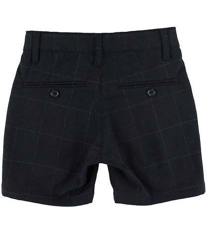 Grunt Shorts - Dude Window - Sort m. Tern