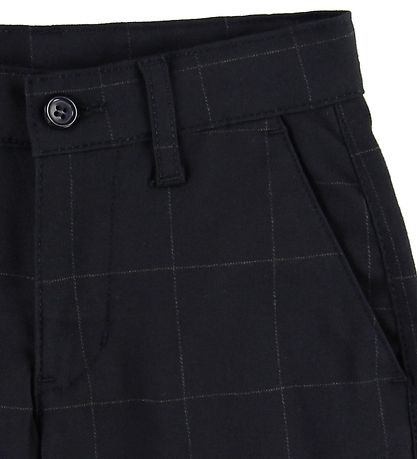 Grunt Shorts - Dude Window - Sort m. Tern