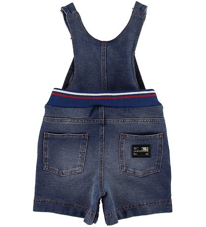 Dolce & Gabbana Smkbukser - Bl Denim