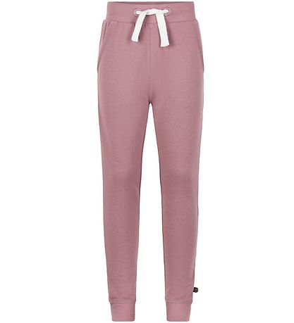 Minymo Sweatpants - 2-pak - Mesa Rose