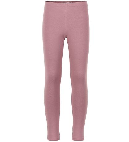 Minymo Leggings - 2-pak - Mesa Rose