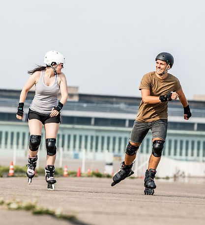 K2 Hjelm - Varsity Pro - Hvid
