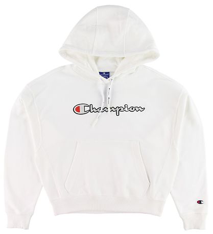 Champion Fashion Httetrje - Hvid m. Logo