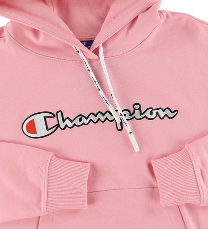 Champion Fashion Httetrje - Pink m. Logo
