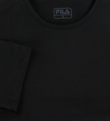 Fila T-shirt - Sort