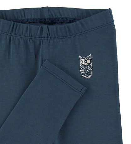 Soft Gallery Leggings - Paula - Soft Owl - Orion Blue