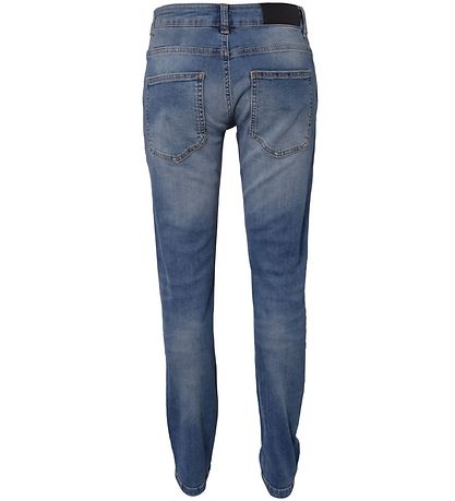 Hound Bukser - Xtra Slim Jeans - Blue Denim