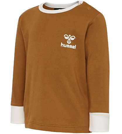 Hummel Bluse - HMLMaui - Brun