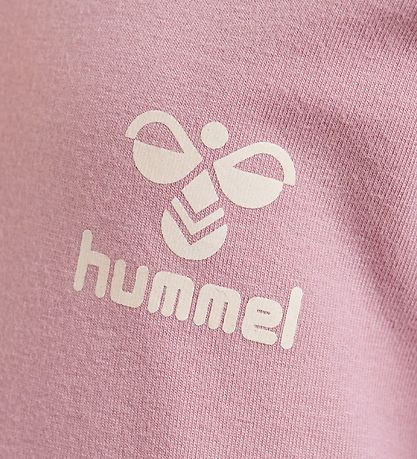 Hummel Bluse - HMLMaui - Rosa