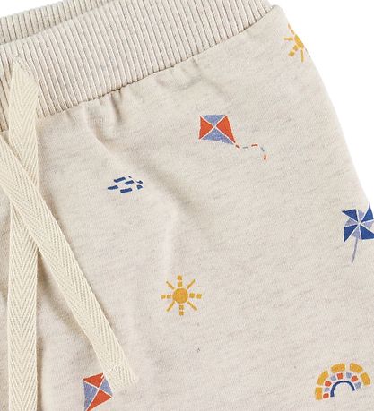 Noa Noa miniature Shorts - Whitecap