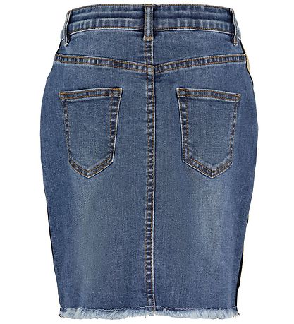 The New Nederdel - Rana - Mørkeblå Denim