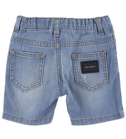 Dolce & Gabbana Shorts - Lys Denim