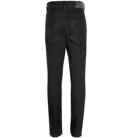 The New Jeans - Copenhagen Slim - Sort Denim