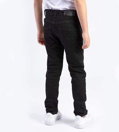 The New Jeans - Copenhagen Slim - Sort Denim