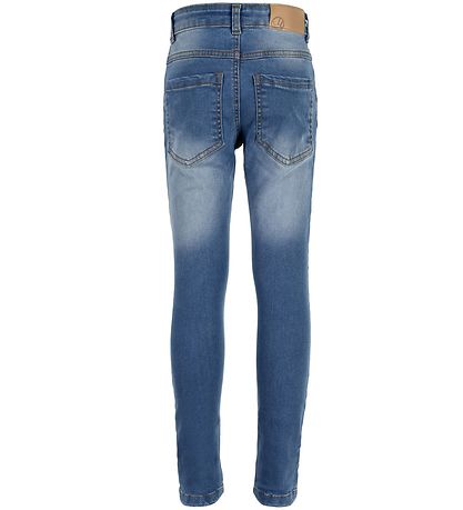 The New Jeans - Copenhagen Slim - Bl Denim