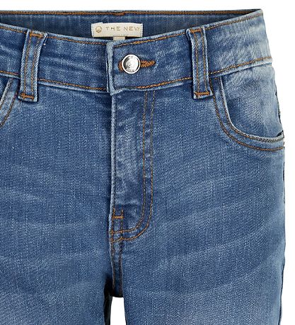 The New Jeans - Copenhagen Slim - Blå Denim