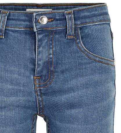 The New Jeans - Oslo Super Slim - Bl Denim