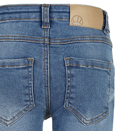 The New Jeans - Oslo Super Slim - Bl Denim