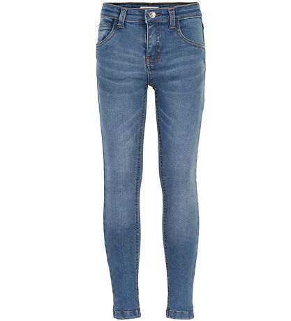 The New Jeans - Oslo Super Slim - Bl Denim