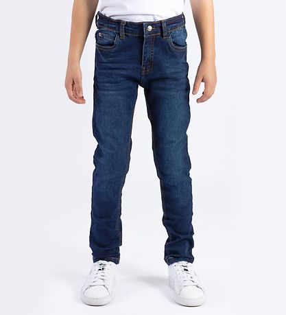 The New Jeans - Copenhagen Slim - Mrkebl Denim