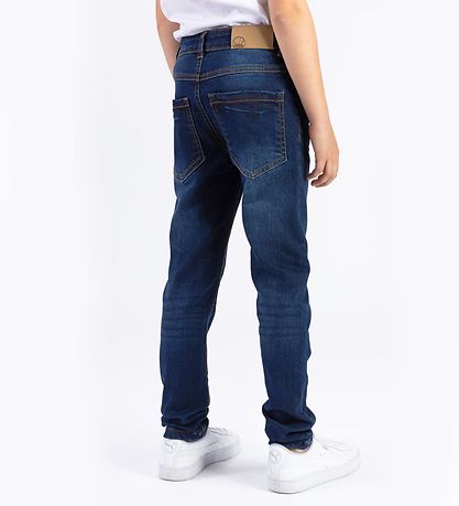 The New Jeans - Copenhagen Slim - Mrkebl Denim