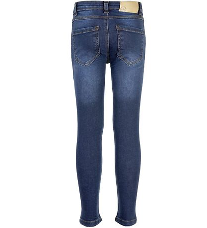 The New Jeans - Oslo Super Slim - Mrkebl Denim