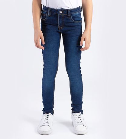 The New Jeans - Oslo Super Slim - Mrkebl Denim