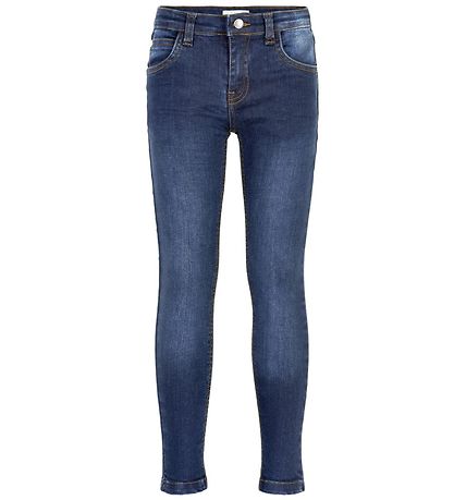 The New Jeans - Oslo Super Slim - Mrkebl Denim