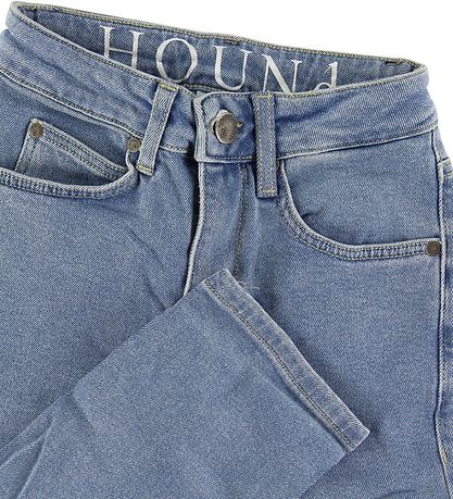 Hound Jeans - Wide - Light Demin