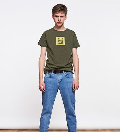 Hound Jeans - Wide - Light Demin