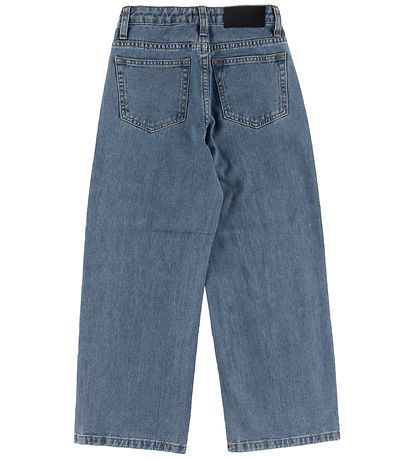 Grunt Jeans - Wide Leg - Authentic Blue