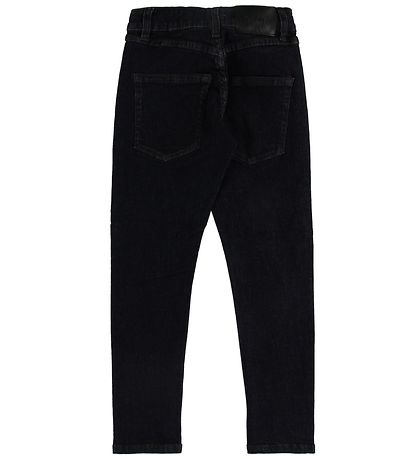 Grunt Jeans - Stay Dark - Navy Raw