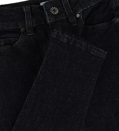 Grunt Jeans - Stay Dark - Navy Raw