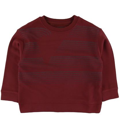 Emporio Armani Sweatshirt - Mrk Rd