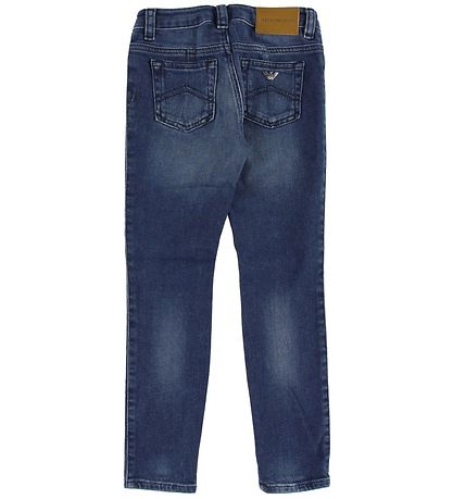 Emporio Armani Jeans - Bl Denim