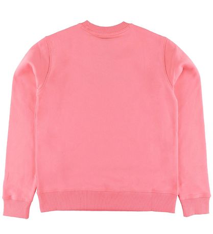 Champion Fashion Sweatshirt - Pink m. Logo