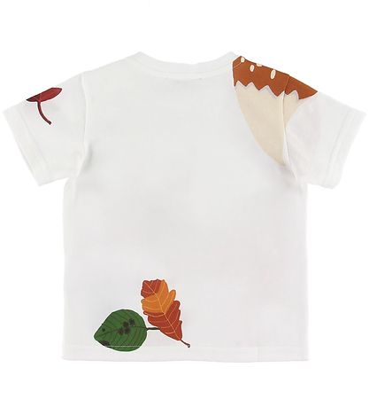 Dolce & Gabbana T-shirt - Hvid m. Rv