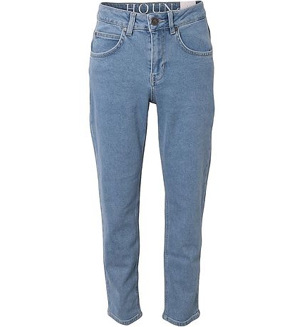 Hound Jeans - Wide - Lyseblå