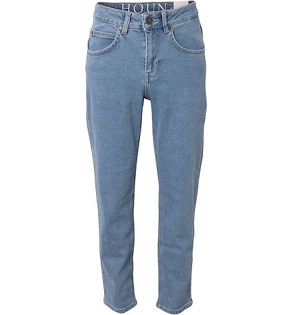 Hound Jeans - Wide - Lysebl