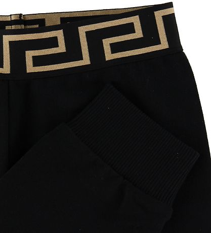 Versace Sweatpants - Sort m. Guld